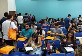 Alumnos de la Universidad de Santiago comienzan su internado junto a Pre Falmed