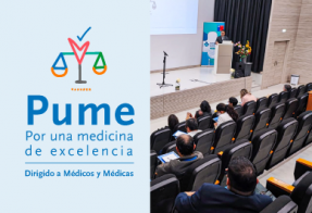 Falmed realizó con pleno éxito curso Por una Medicina de Excelencia (PUME) 2023 en el Hospital de Antofagasta