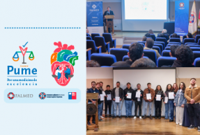Exitosa jornada de curso PUME en Consejo Regional Valparaíso